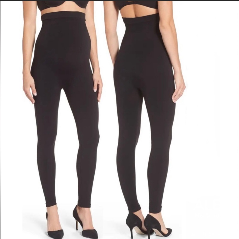 SPANX Mama Look at Me Now Seamless Maternity Leggings